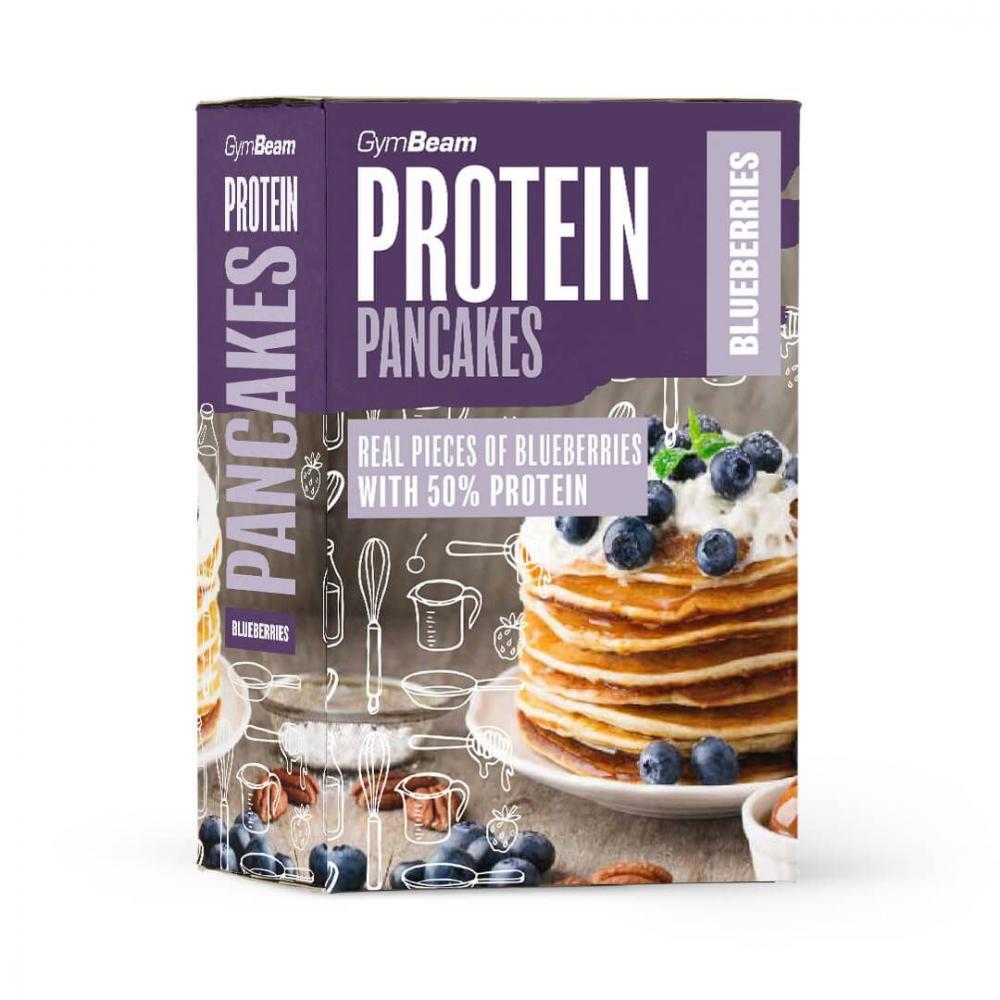 GymBeam Protein Pancake Mix, 500g, Blueberries - Kotimainen verkkokauppa |  Osta turvallisesti verkosta 