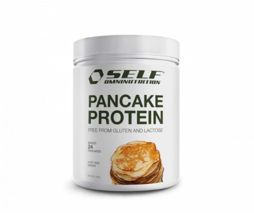 SELF Pancake Protein, 240 g - Kotimainen verkkokauppa | Osta turvallisesti  verkosta 