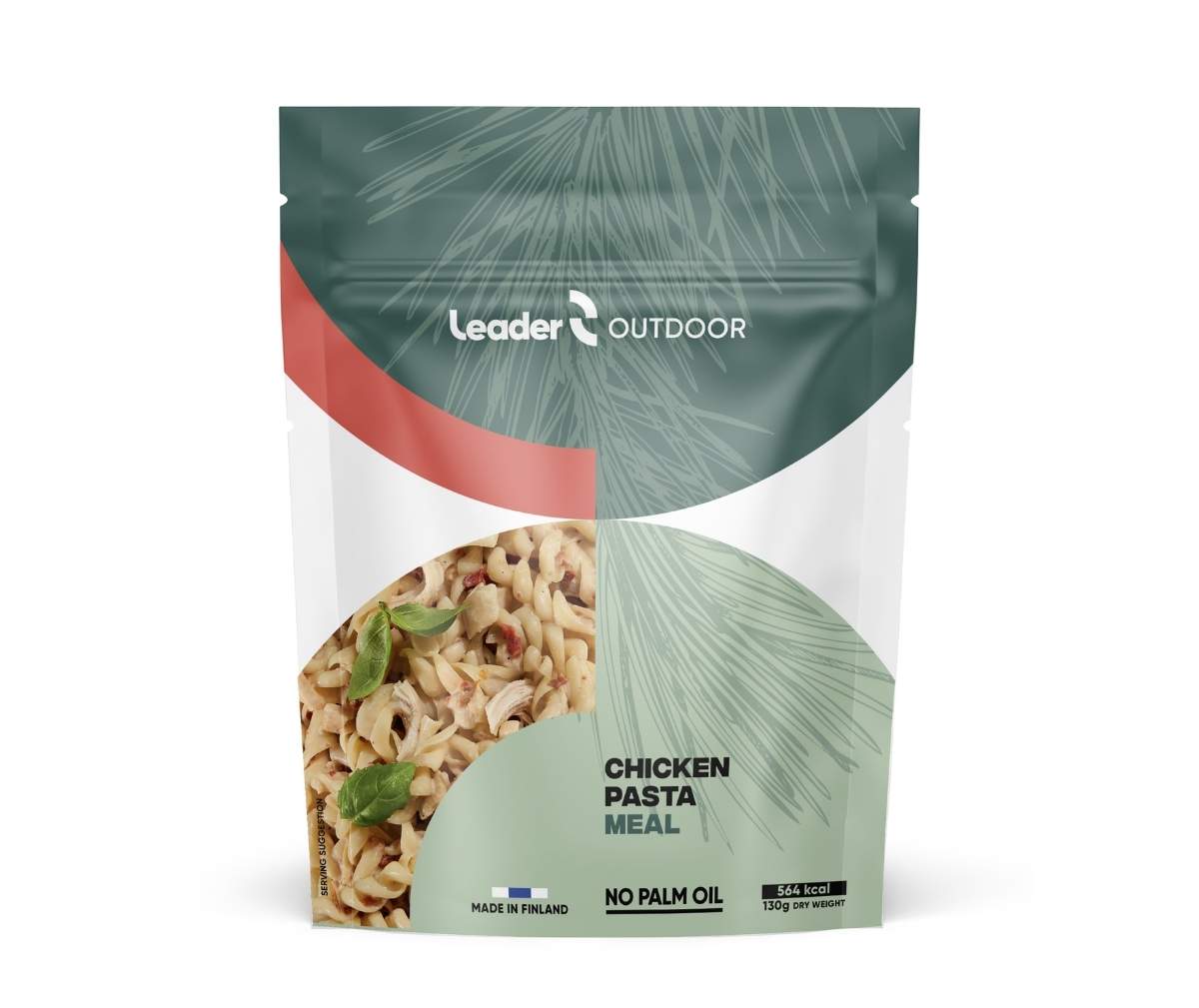 Leader Outdoor Chicken Pasta, 140 g - Kotimainen verkkokauppa | Osta  turvallisesti verkosta 