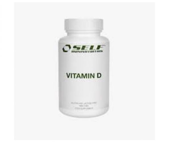 SELF Vitamin D, 100 tabl. 