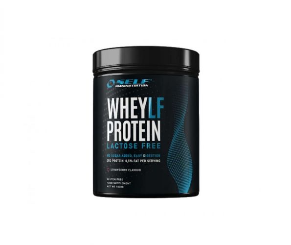 SELF WheyLF Protein Lactose Free, 1 kg