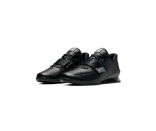 Nike Romaleos 3XD, Black/Metallic Bomber Grey