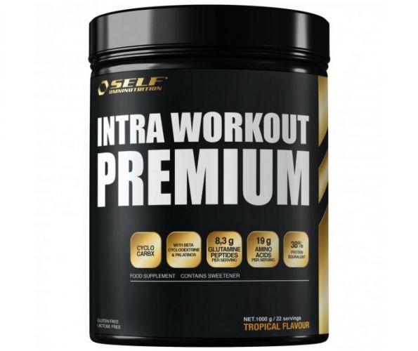 SELF Intra Workout Premium 1 kg, Tropical
