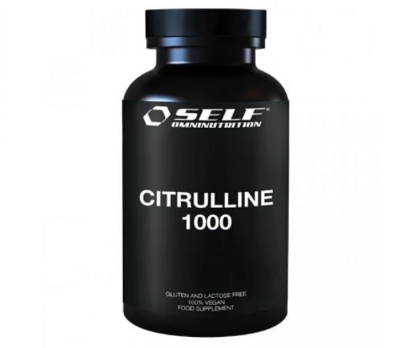 SELF Citrulline 1000, 100 tabl.