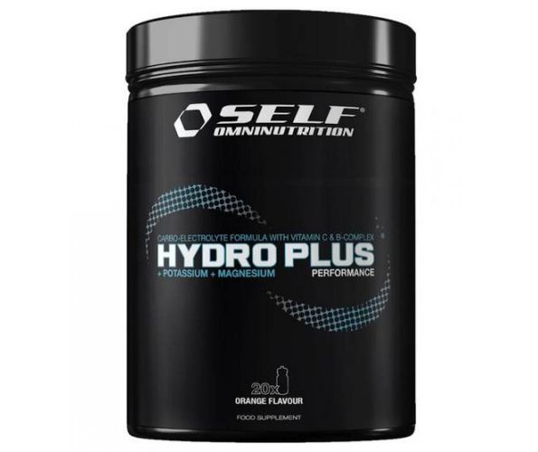 SELF Hydro Plus, 400 g, Lemon 