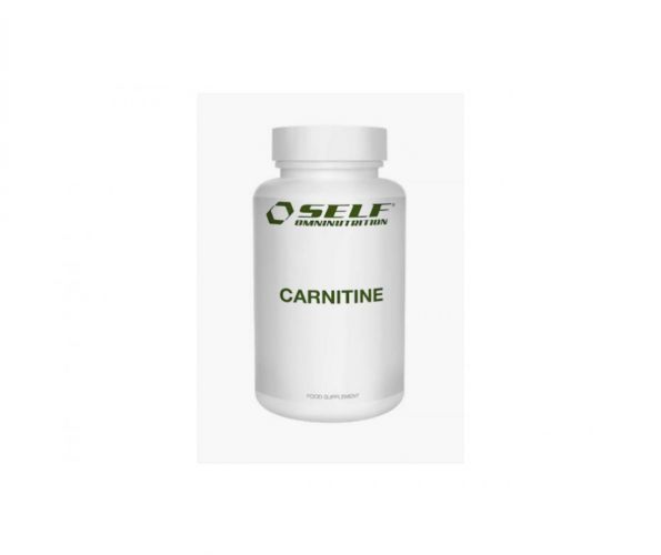 SELF Carnitine 500 mg, 120 kaps. (11/22)