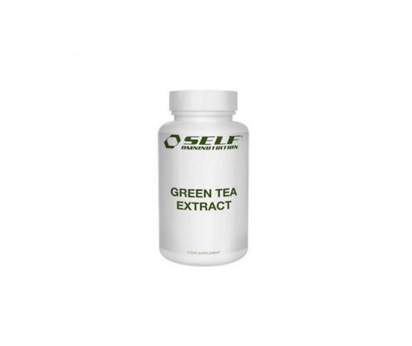 SELF Green Tea, 120 tabl.