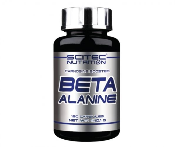 SCITEC Beta-Alanine, 150 kaps.