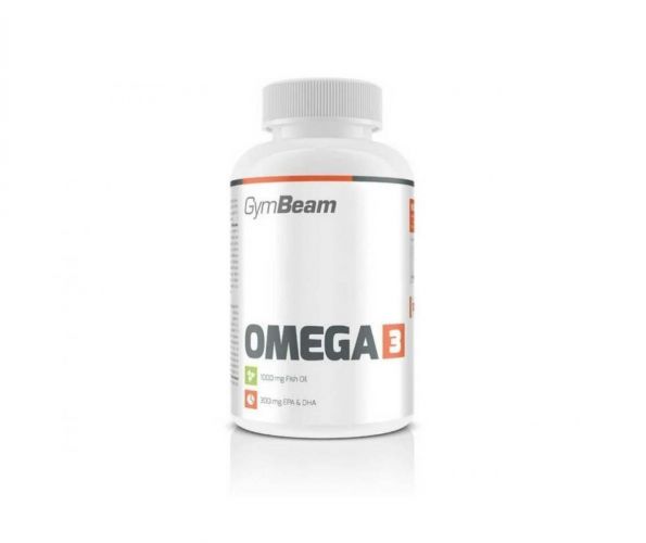 GymBeam Omega 3 (päiväystuote)