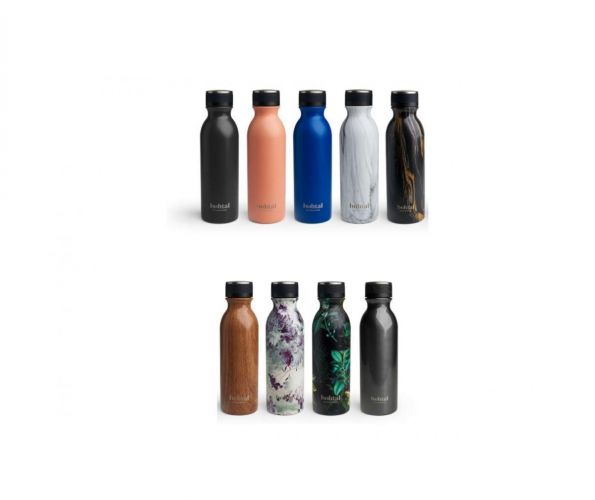 Smartshake Bohtal Insulated Flask, 600 ml (Poistotuote)