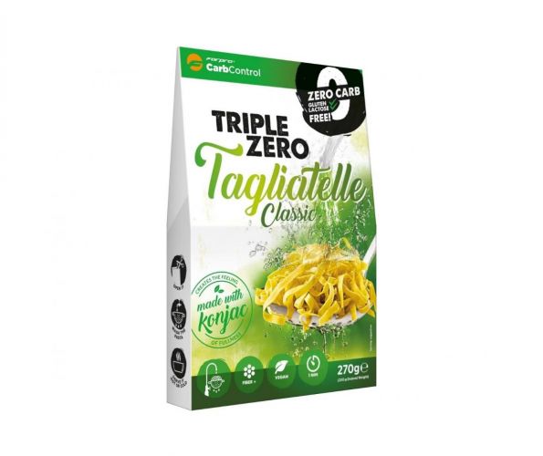 ForPro Triple Zero Tagliatelle, 270 g
