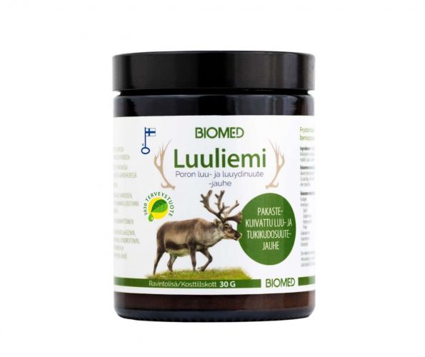 Biomed Luuliemijauhe, 30 g