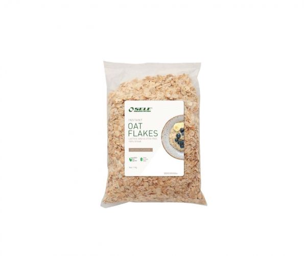 SELF Instant Oat Flakes, 1 kg
