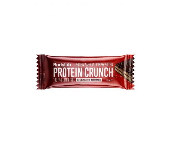 Bodylab Protein Crunch Bar, 21,5 g