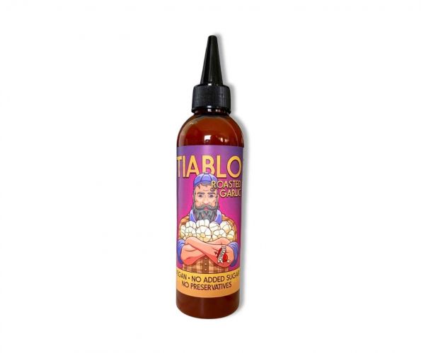 Tiablo Roasted Garlic, 200 ml (29.12.2021)