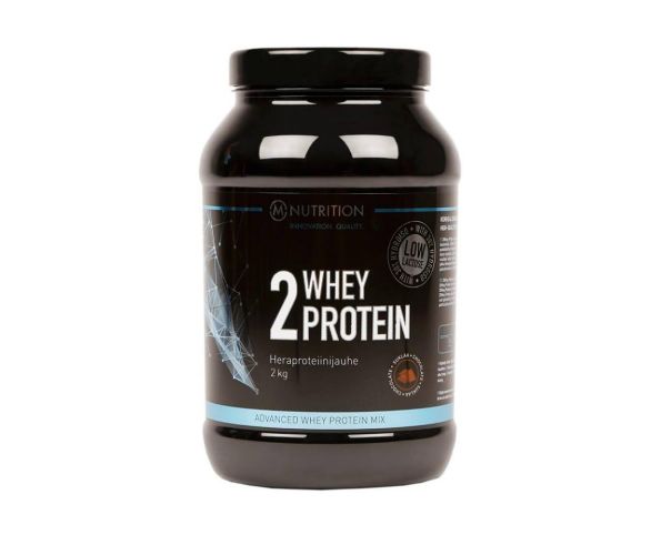 M-Nutrition 2Whey Protein