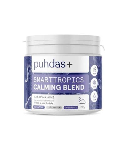 Puhdas+ SmartTropics Calming Blend, 200 g (8/24)