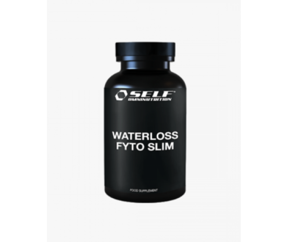 SELF Waterloss Fyto Slim, 120 kaps.