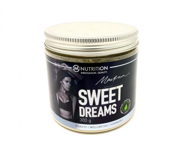 M-Nutrition x Martina Sweet Dreams 300 g, Sweet Pear