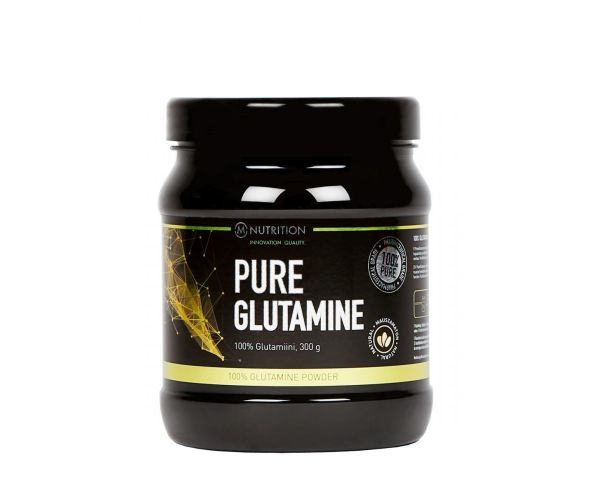 M-Nutrition Pure Glutamine 300 g