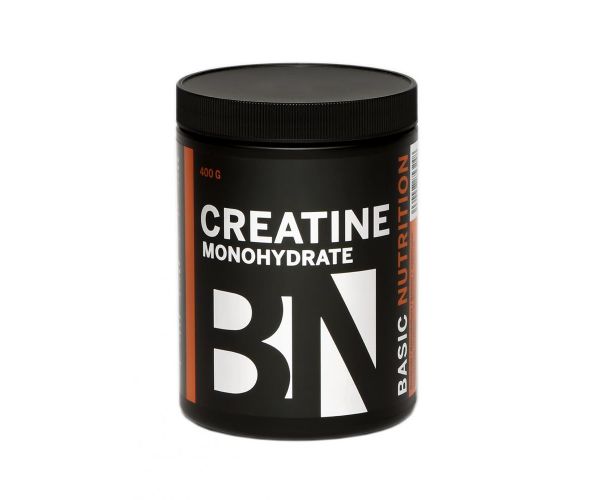 BN Creatine, 400 g (Poistotuote)