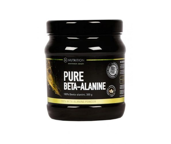 M-Nutrition Pure Beta-Alanine 300 g