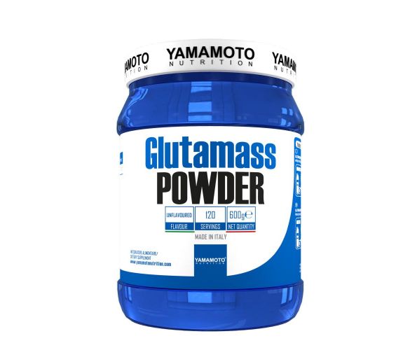 YAMAMOTO Glutamine Powder 600 g