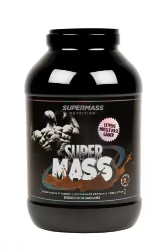 Supermass Nutrition SUPER MASS 4 kg