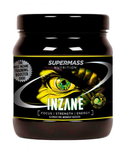 Supermass Nutrition INZANE 288 g