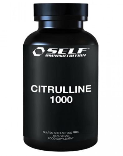 SELF Citrulline 1000, 100 tabl.