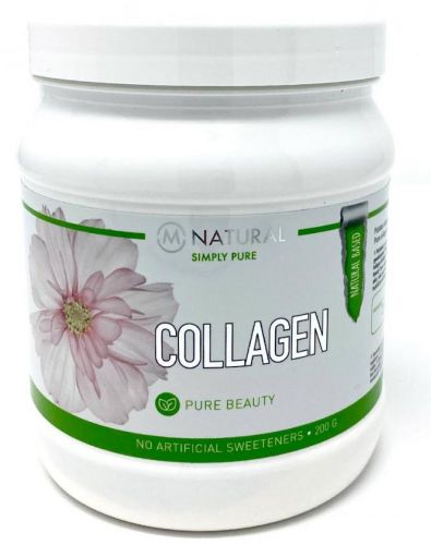 M-Natural Collagen 200 g