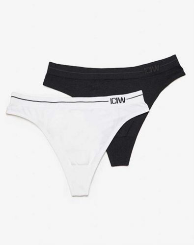 ICIW Everyday Seamless Underwear 2-pack