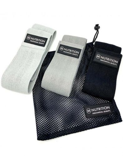 M-Nutrition Training Gear Loop Bands (3-pack)