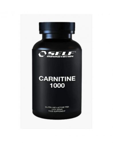 SELF Carnitine 1000, 100 tabl.