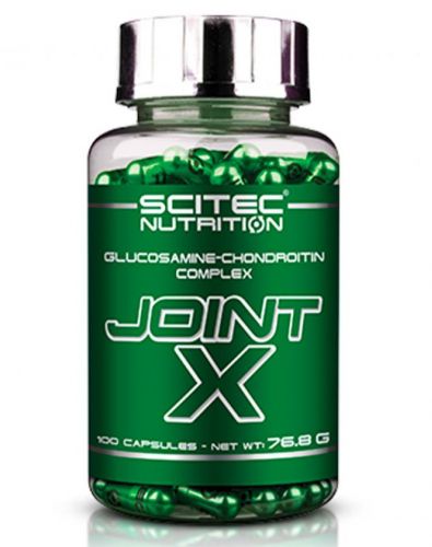 Scitec Joint-X, 100 kaps. 
