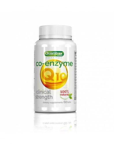 Quamtrax Co-Enzyme Q10, 60 tabl.