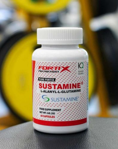 Fortix Sustamine™ 500 mg, 60 kaps.