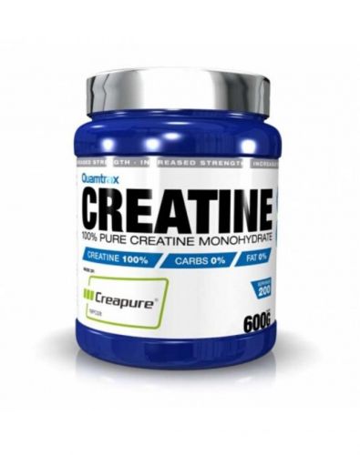 Quamtrax Creatine (Creapure®) 600 g