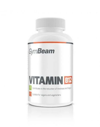GymBeam Vitamin B12, 90 tabl.