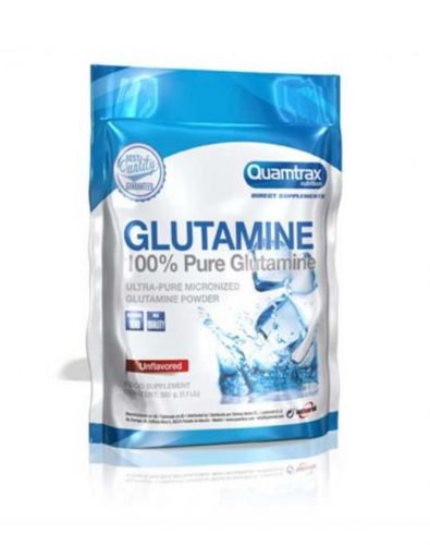 Quamtrax Direct Glutamine, 500 g