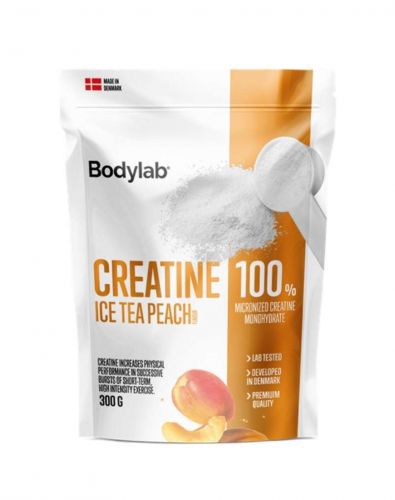 Bodylab Creatine 300 g, Ice Tea Peach