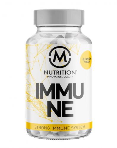 M-Nutrition Immune, 120 kaps. (10/24)