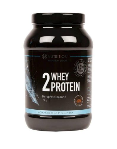 M-Nutrition 2Whey Protein 2 kg