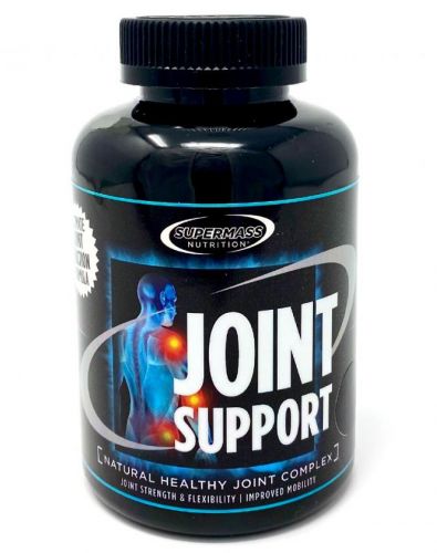 Supermass Nutrition JOINT SUPPORT 120 kaps.