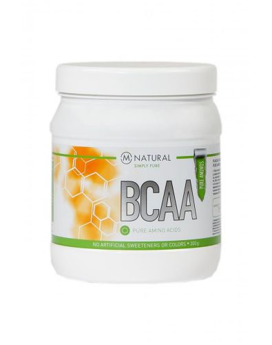 M-Natural BCAA 300 g 