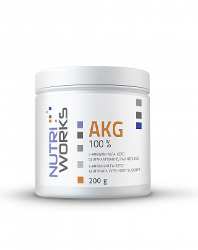 Nutri Works AKG, 200 g