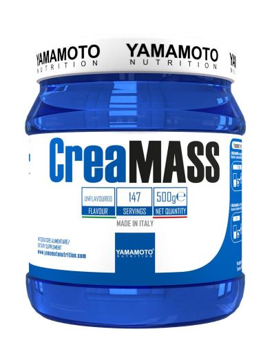 YAMAMOTO CreaMASS 500 g