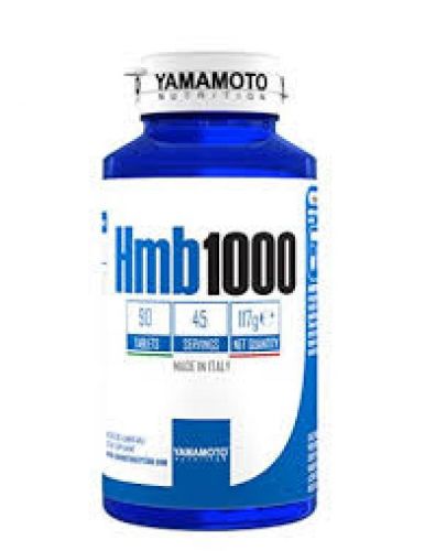 YAMAMOTO HMB 1000 90 tabl.