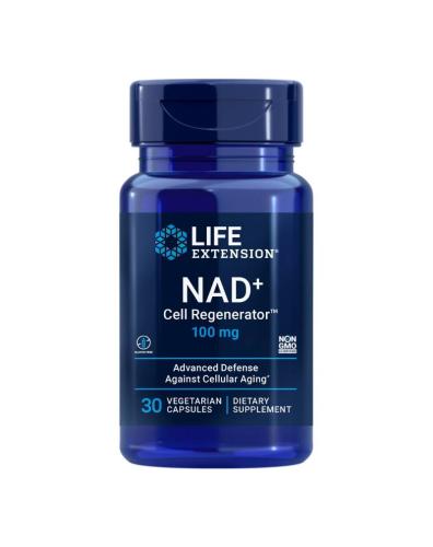 LifeExtension NAD+ Cell Regenerator™, 30 kaps.