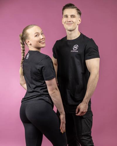 M-Nutrition Unisex T-paita